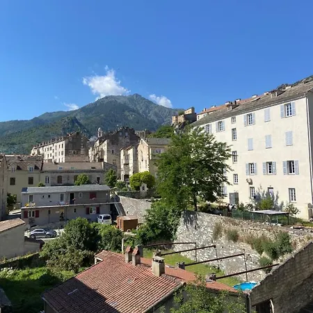 Apartman T1 Plein Centre Au 13 Cours Paoli Wifi Gratuit Calme Lumineux *