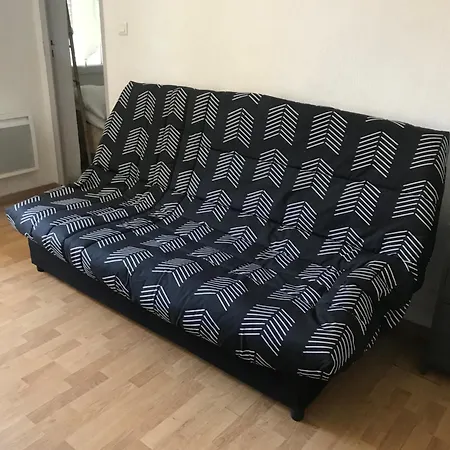 T1 Plein Centre Au 13 Cours Paoli Wifi Gratuit Calme Lumineux Corte