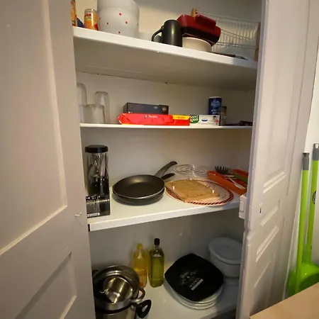 T1 Plein Centre Au 13 Cours Paoli Wifi Gratuit Calme Lumineux Apartman