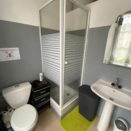 T1 Plein Centre Au 13 Cours Paoli Wifi Gratuit Calme Lumineux * Corte