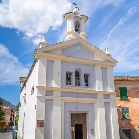 דירה T1 Plein Centre Au 13 Cours Paoli Wifi Gratuit Calme Lumineux *