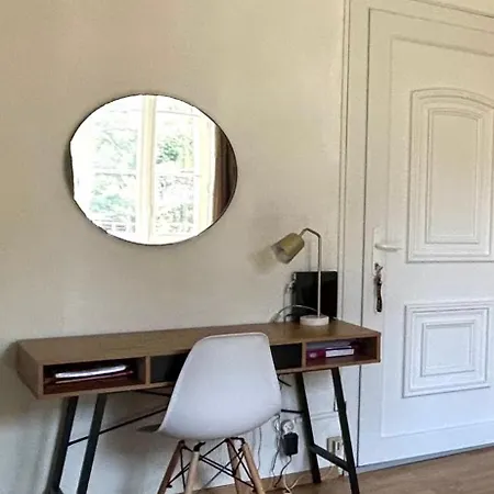 T1 Plein Centre Au 13 Cours Paoli Wifi Gratuit Calme Lumineux *