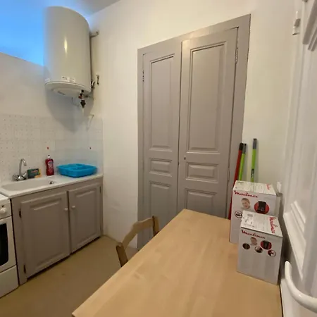 דירה T1 Plein Centre Au 13 Cours Paoli Wifi Gratuit Calme Lumineux *