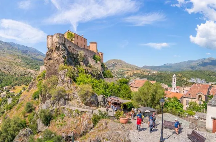 T1 Plein Centre Au 13 Cours Paoli Wifi Gratuit Calme Lumineux Apartmán *