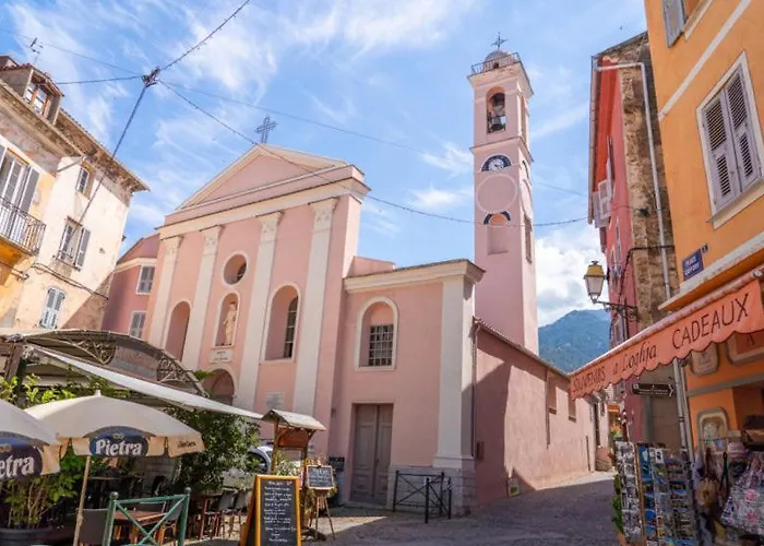 T1 Plein Centre Au 13 Cours Paoli Wifi Gratuit Calme Lumineux Apartmán *