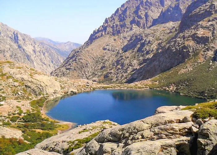 T1 Plein Centre Au 13 Cours Paoli Wifi Gratuit Calme Lumineux * Corte (Corsica)