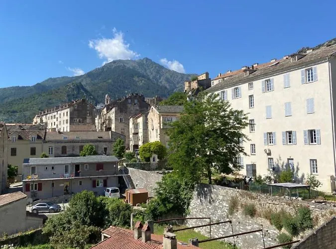 Apartmán T1 Plein Centre Au 13 Cours Paoli Wifi Gratuit Calme Lumineux *