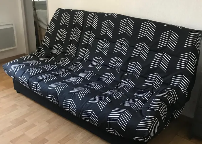 T1 Plein Centre Au 13 Cours Paoli Wifi Gratuit Calme Lumineux Corte (Corsica)