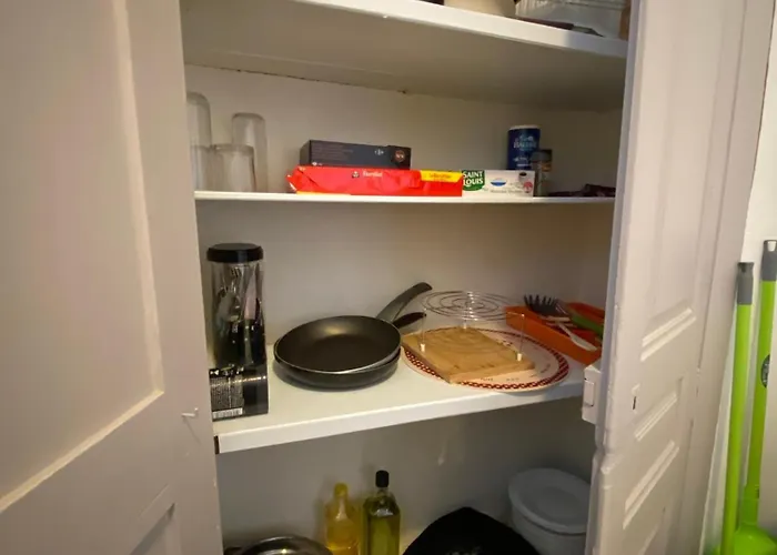 T1 Plein Centre Au 13 Cours Paoli Wifi Gratuit Calme Lumineux Apartmán