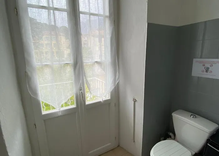 Apartmán T1 Plein Centre Au 13 Cours Paoli Wifi Gratuit Calme Lumineux Corte (Corsica)