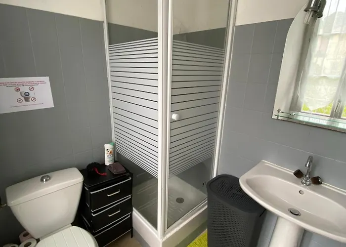 T1 Plein Centre Au 13 Cours Paoli Wifi Gratuit Calme Lumineux * Corte (Corsica)